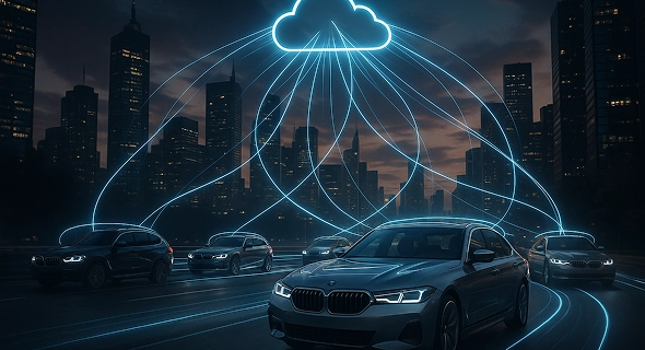 Connected Vehicle Solutions