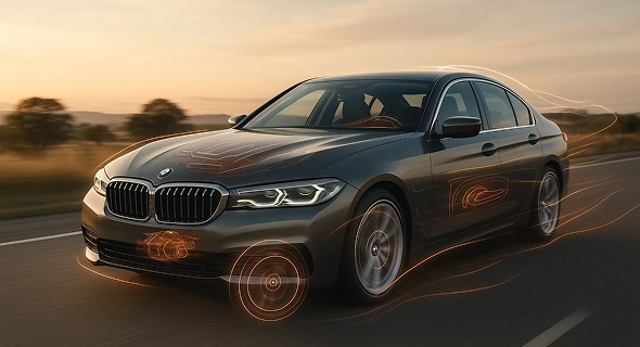 Driving ECU Integration